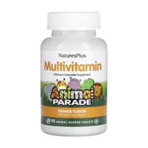 Children’s Multivitamin - 90 tabs Orange