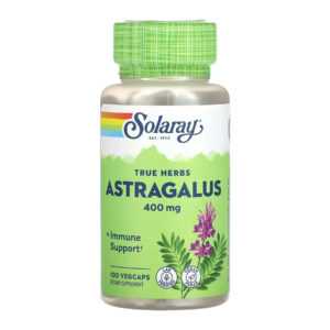 Astragalus Root 400mg - 100 vcaps