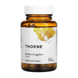 Bacillus Coagulans - 60 caps