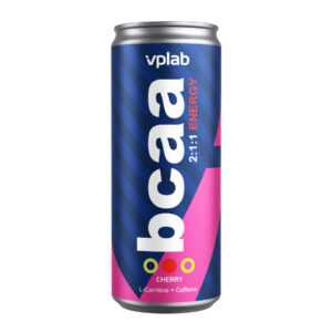 BCAA Energy 2:1:1 - 330ml Cherry