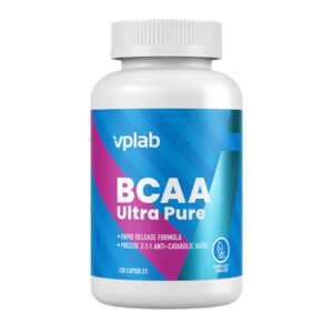 BCAA Ultra Pure - 120 caps