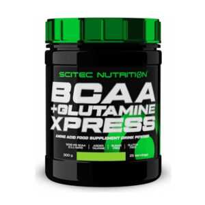 BCAA+Glutamine Xpress - 300g Lime