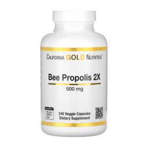 Bee Propolis 2X 500mg - 240 caps