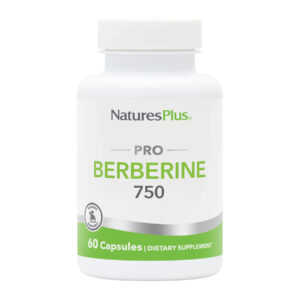 Berberine 750 mg - 60 caps