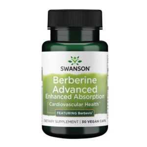 Berberine Advanced Enhanced Absorption - 30 vcaps