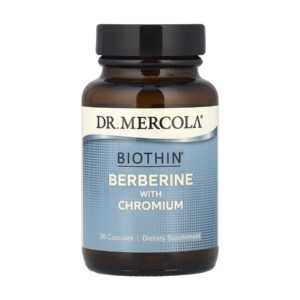 BIOTHIN® Berberine with Chromium - 30 caps