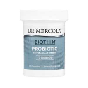 Biothin® Probiotic 10 Billion CFU - 30 caps