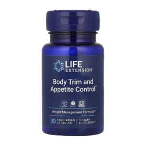 Body Trim and Appetite Control - 30 vcaps