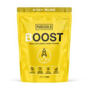 Boost Pre-Workout - 330g Green Apple