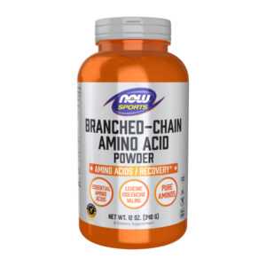 Branched Chain Amino Acid Powder - 340g