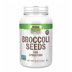 Broccoli Seeds Sprouting - 113g