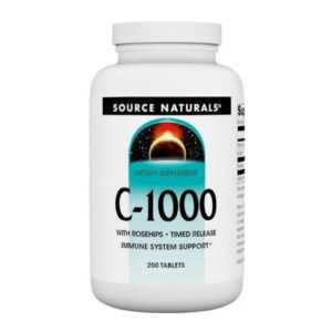 C-1000 1000 mg - 250 tabs