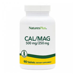 Cal/Mag 500mg/250mg - 90 tabs