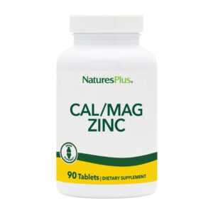 Cal/Mag/Zinc - 90 tabs