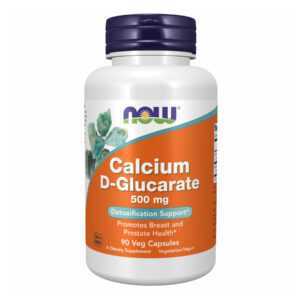 Calcium D-Glucarate 500mg - 90 vcaps