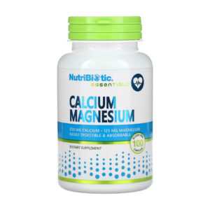 Calcium Magnesium - 100 caps