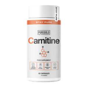 Carnitine - 60 caps