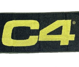 Cellucor C4 Рушник - 100x40cm