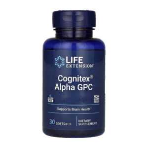 Cognitex® Alpha GPC - 30 softgels