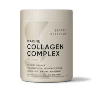 Collagen Beauty Complex - 164g Unflavored