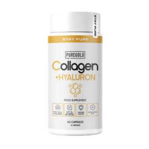 Collagen + Hyaluron - 60 caps