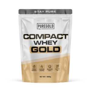 Compact Whey Gold - 1000g Cookies and Cream
