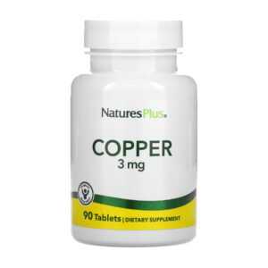 Copper 3 mg - 90 tabs
