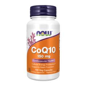 CoQ10 150mg - 100 vcaps