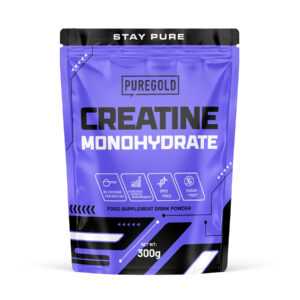 Creatine Monohydrate - 300g Unflavored