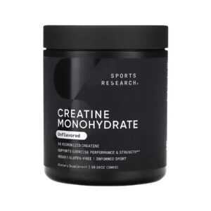Creatine Monohydrate - 300g