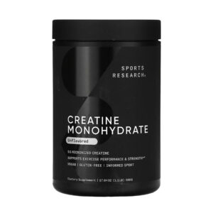 Creatine Monohydrate - 500g