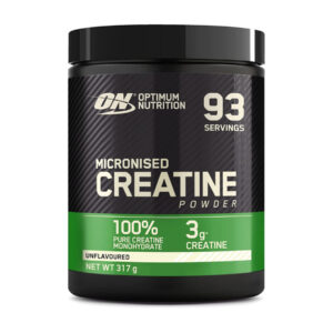 Creatine Powder - 317g Unflavoured