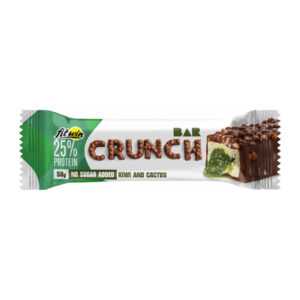 Crunch Bar - 50g Kiwi and Cactus (Поштучно)
