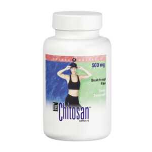 Diet Chitosan™ 500 mg - 60 caps