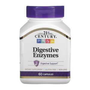 Digestive Enzymes - 60 caps
