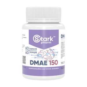 DMAE 150mg - 60 caps