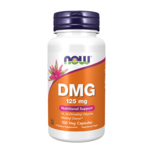 DMG 125mg - 100 vcaps