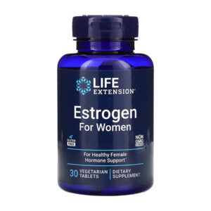 Estrogen For Women - 30 vcaps