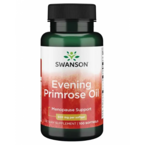 Evening Primrose Oil 500mg - 100 softgels