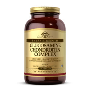 Extra Strength Glucosamine Chondroitin Complex - 150 tabs