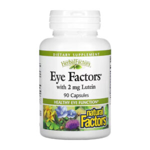 Eye Factors - 90 caps