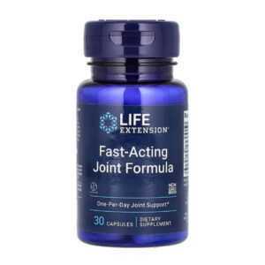 Fast-Acting Joint Formula - 30 caps