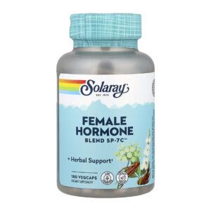 Female Hormone Blend - 180 vcaps