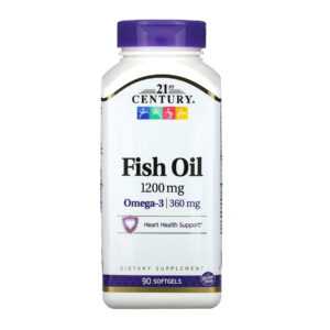 Fish Oil 1200 mg - 90 softgels