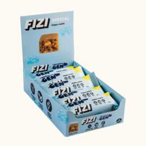 Fizi Protein Bar Special - 10x45g Happy Cookies