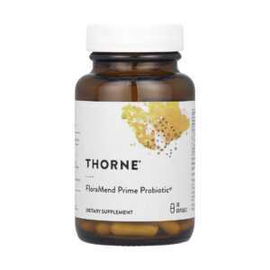 FloraMend Prime Probiotic - 30 caps