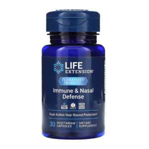 FLORASSIST® Probiotic Immune & Nasal Defense - 30 vcaps