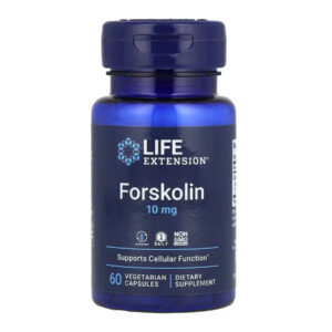 Forskolin 10 mg - 60 vcaps