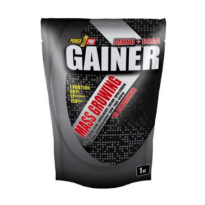 Gainer - 1000g Wild Berry (Пошкоджена упаковка)