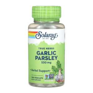 Garlic Parsley 530mg - 100 vcaps